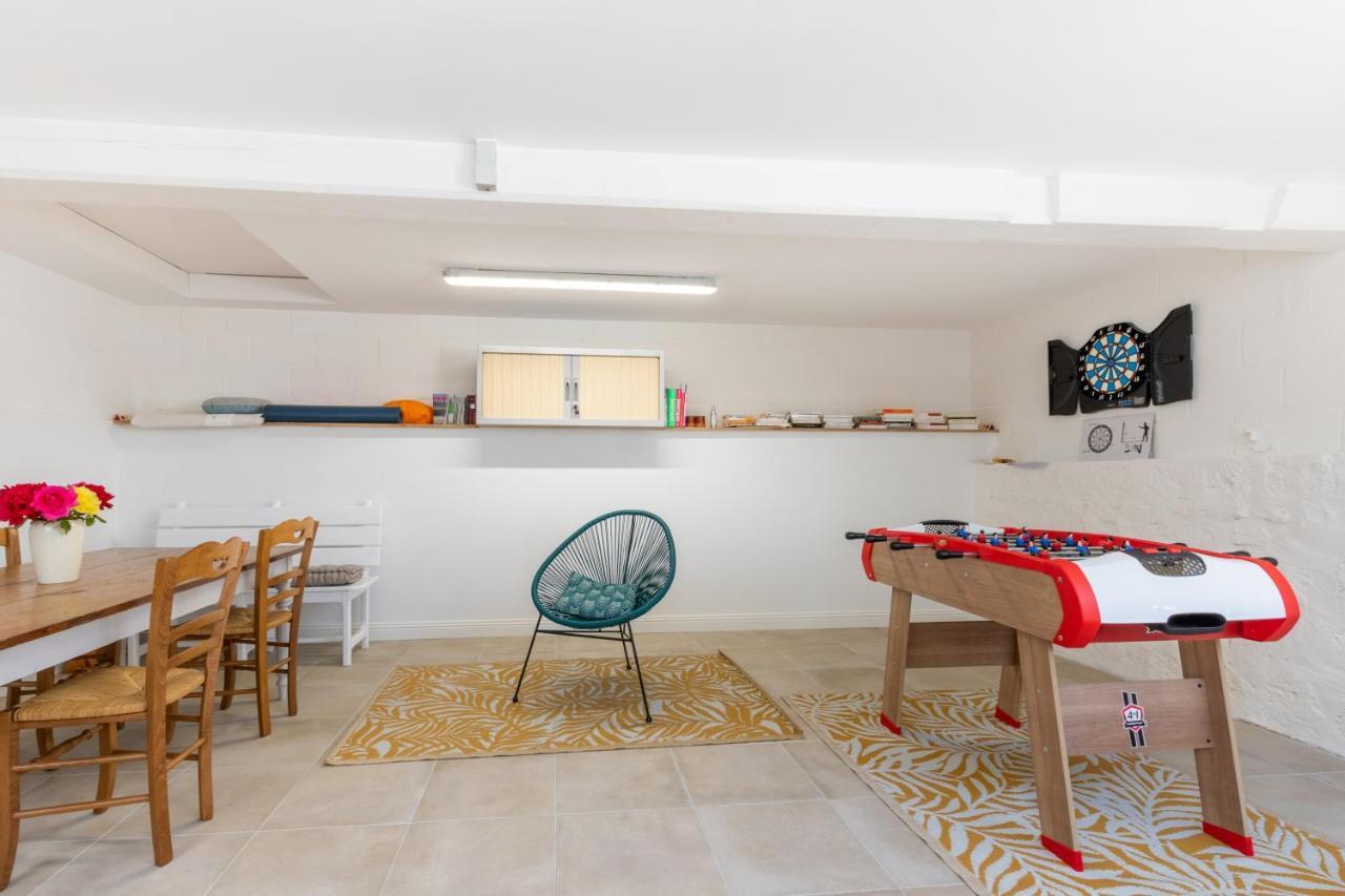 La Maison De Jeanline Bucy-le-Long Luaran gambar